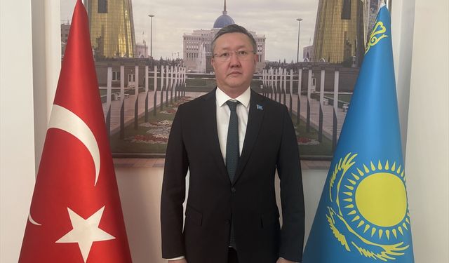 Antalya’ya Kazakistan’dan 375 bin turist geldi