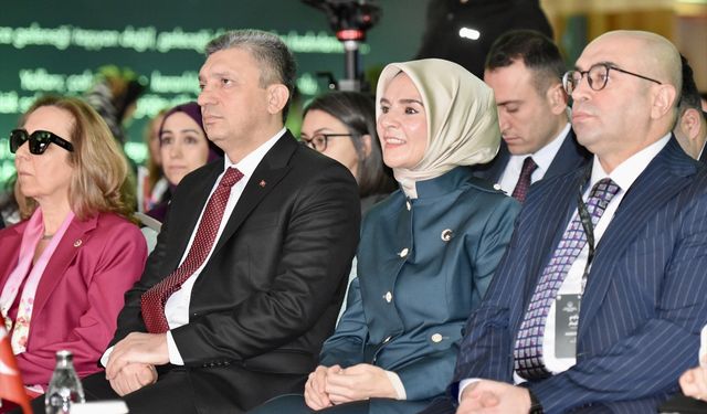 Bakan Göktaş: Kadınlar girişimciliğe yön veriyor
