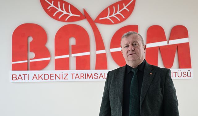 BATEM, 92 yılda 191 ürünü tarım sektörüne kazandırdı