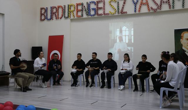 Bölge illerinde Dünya Engelliler Günü etkinlikleri