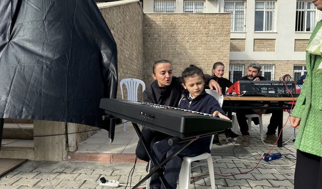 Korkuteli’nde Engelliler Günü etkinlikleri coşkuyla kutlandı