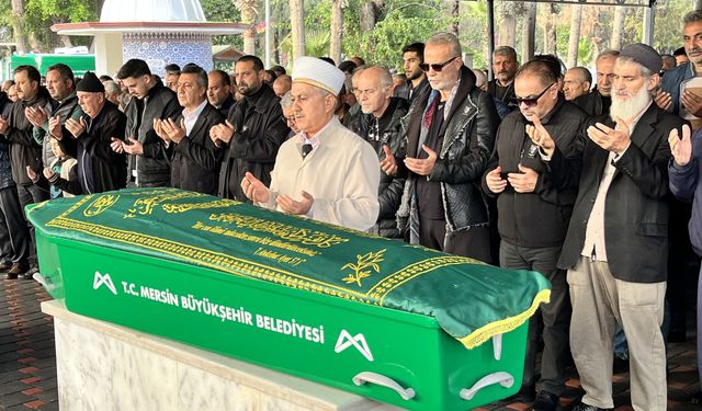 Levent Özdilek’in annesi Gülseren Güç son yolculuğuna uğurlandı