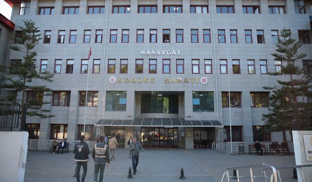 Manavgat davasında 41 sanık ilk kez hakim karşısında