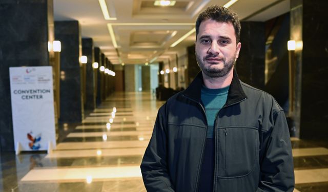 Suriyeli doktor: Yanık tedavisinde Türkiye’nin katkısı büyük