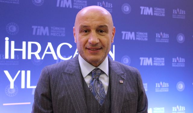 TİM: İngiltere’ye ihracat 2026’da da artacak