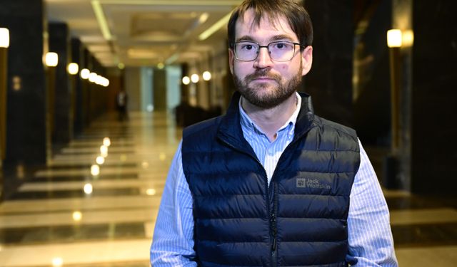 Ukraynalı doktor: Savaş yanıkları daha derin ve tedavisi zor