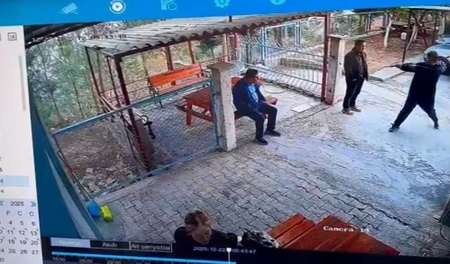 Anamur’da vurulan okul müdürü yoğun bakımdan çıktı