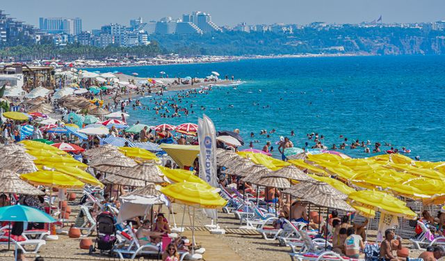 Antalya turizminde 2025’te kasım ve 11 ayda çifte rekor