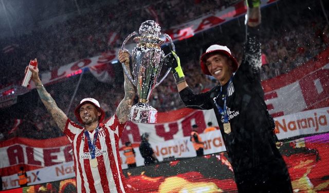 Arjantin Şampiyonlar Kupası finalinde Muslera sahnede