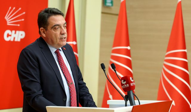 Bağcıoğlu: CHP iktidarında savunma sanayi desteklenecek