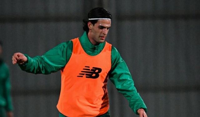 Bursaspor devre arası hazırlıklarına Özlüce’de başladı
