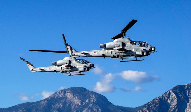 Doğu Akdeniz 2025 Tatbikatı’nda rehine kurtarma senaryosu