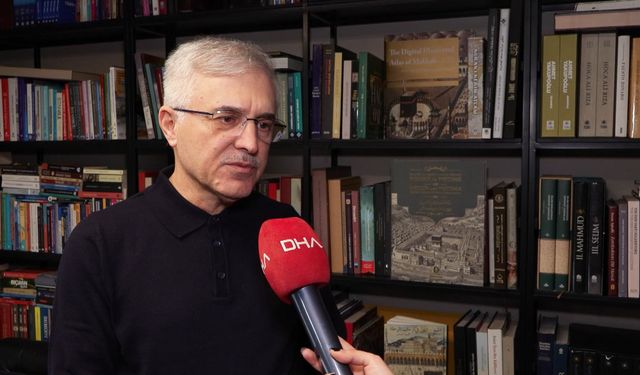 II. Abdülhamid Dönemi Mekke ve Medine kitabı yayımlandı