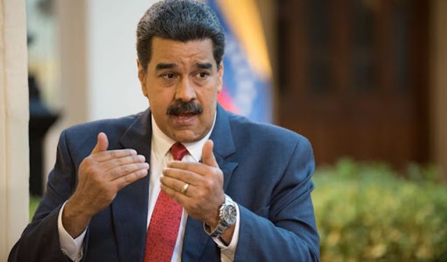 Maduro, Trump ile telefon görüşmesini doğruladı