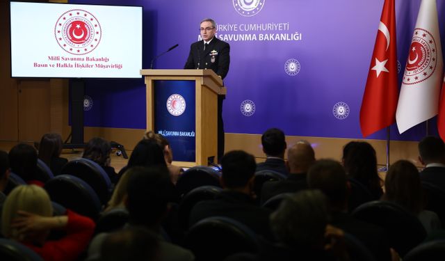 MSB: SDG’nin orduya entegrasyon sürecini izliyoruz