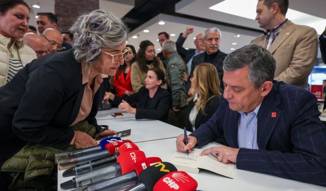 Özgür Özel: TBMM’deki taciz soruşturması titizlikle yürütülmeli