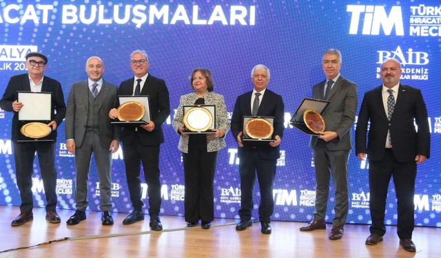 TİM: 2026 ihracat hedefi 282 milyar dolar
