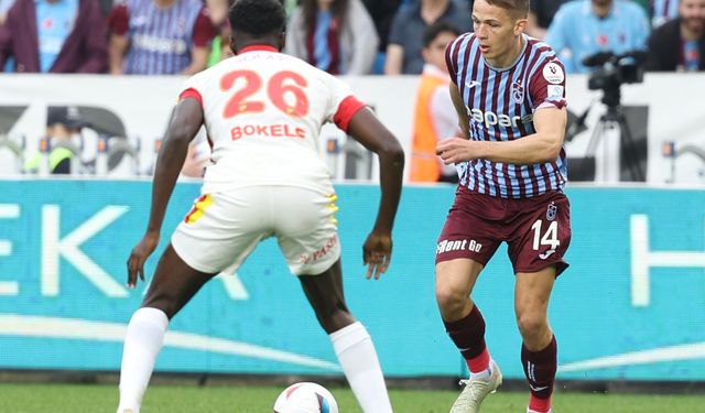 Trabzonspor Göztepe deplasmanında 3 puan peşinde