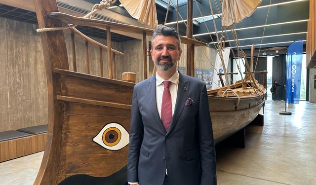 Troya Müzesi’nde antik denizcilik sergisi açıldı