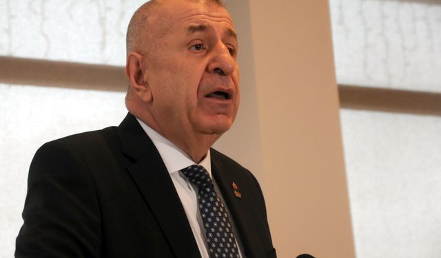 Ümit Özdağ: Asgari ücret emekçiyi açlığa itiyor