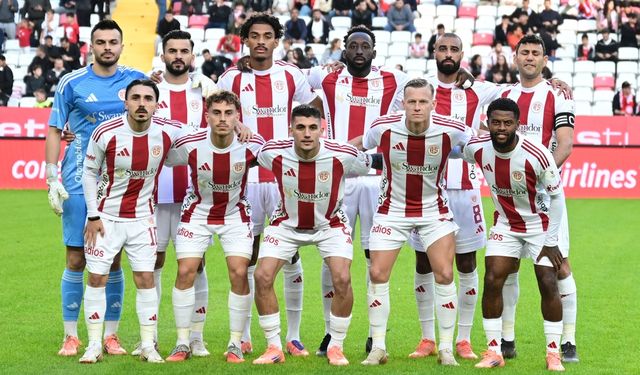 Antalyaspor, Kocaelispor deplasmanında