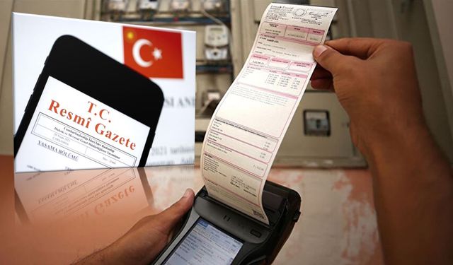 Elektrik faturasında devlet desteği limiti değişiyor