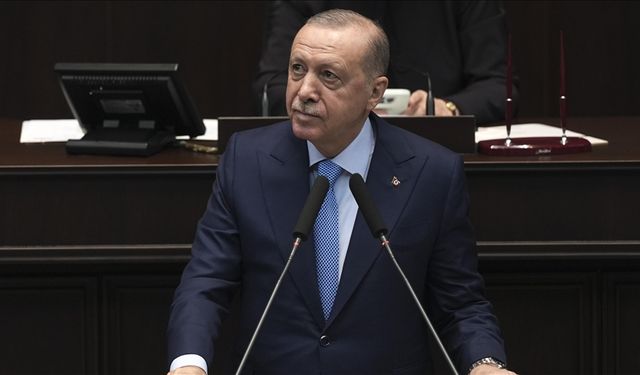 Erdoğan: Türkiye 21 çeyrektir kesintisiz büyüyor