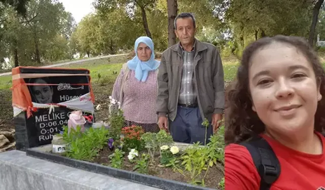 Kızının mezarına kamera taktırdı: “Ben ekiyorum, onlar çalıyor”