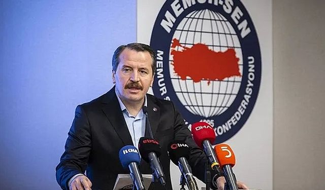 Memur-Sen’den 2026 için seyyanen zam çağrısı