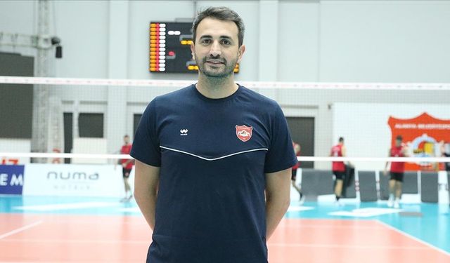 Alanya Belediyespor, CEV Kupası’nda tur peşinde