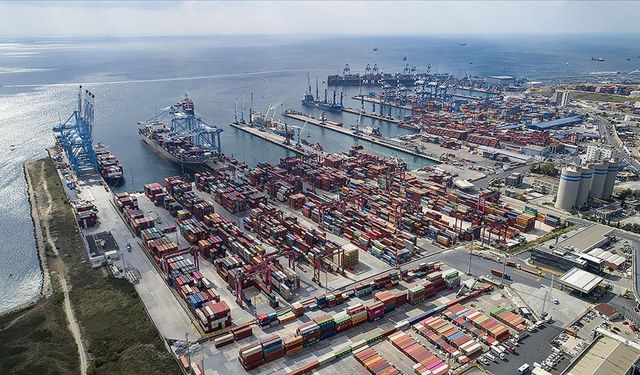 Suriye’ye ihracat yüzde 54 arttı, 3 milyar doları geçti