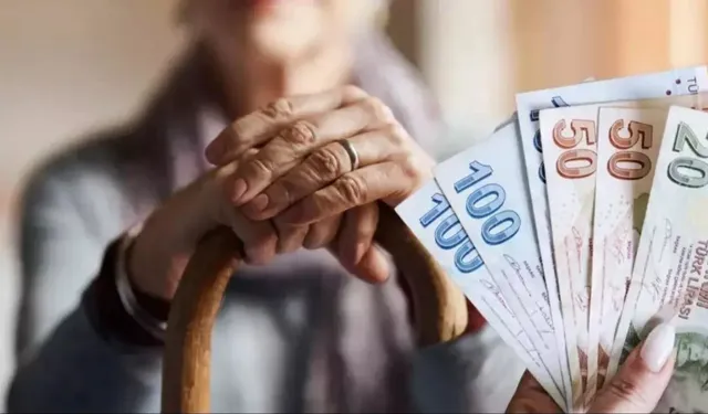2026 Emekli maaşı ne kadar oldu?