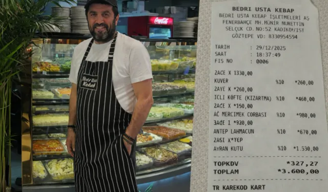 Bedri Usta’ya fiyat ve üslup tepkisi, bakanlık incelemesi