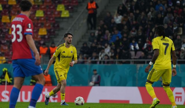 Fenerbahçe FCSB ile 0-0 berabere kaldı, play-off’a kaldı