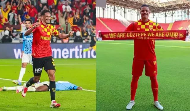 Göztepe son 2 yılda 11. Brezilyalıyı transfer etti