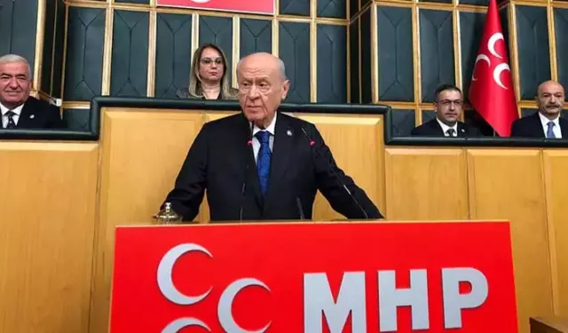 Bahçeli: Dünya, ABD dayatmasına karşı ayağa kalkmalıdır