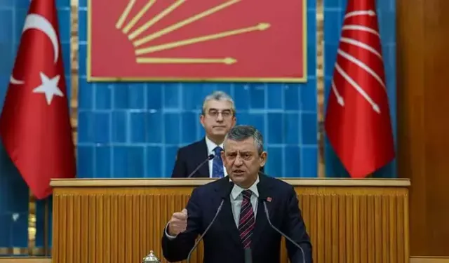 Özgür Özel: Erdoğan’ı götürmeye kalkana hodri meydan