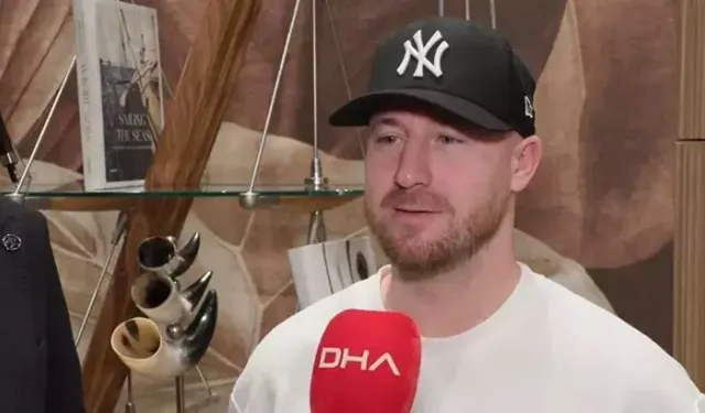 Miroslav Stoch: Türkiye artık benim ikinci evim