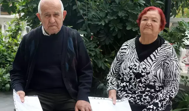 Antalya’da engelli çift, evlerine taşınmak için hukuk mücadelesi veriyor