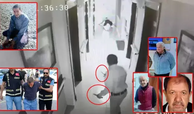 Huzurevinde 3 cinayet: Savcıdan 3 kez müebbet