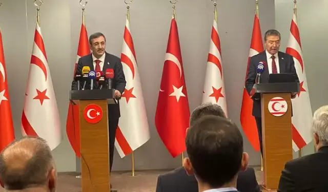 Yılmaz: KKTC’ye yönelik açıklamalar yok hükmündedir