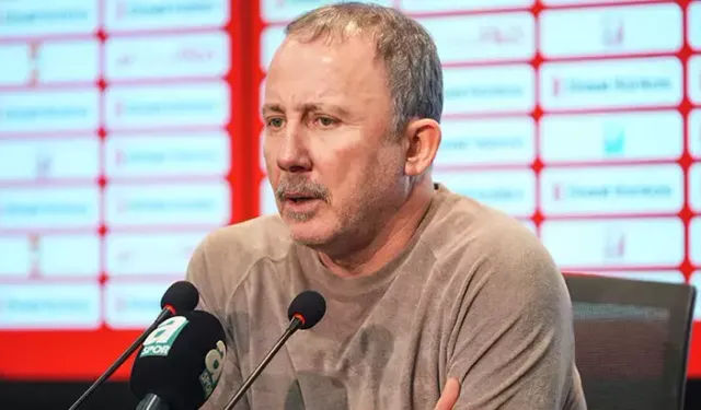 Sergen Yalçın: Direkt katkı yapacak transfer istiyoruz