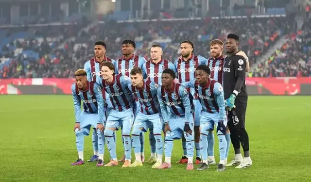 Trabzonspor, Kasımpaşa’yı yenerek zirveye yaklaştı