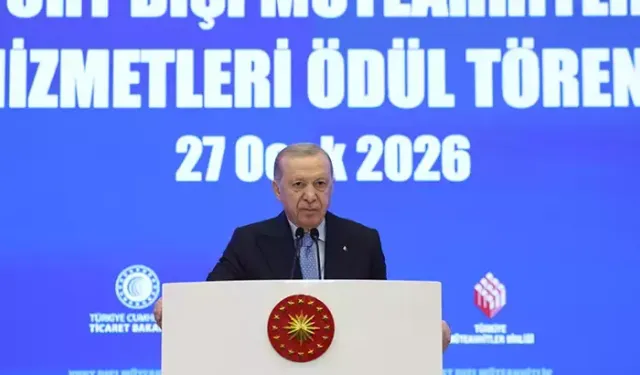 Cumhurbaşkanı Erdoğan: Aramıza nifak sokmayı amaçlayan oyunlara gelmeyin