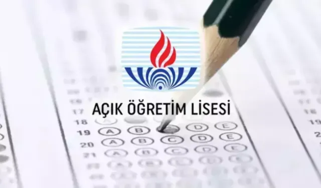 Açık Lise (AÖL) kayıtları ne zaman 2026?