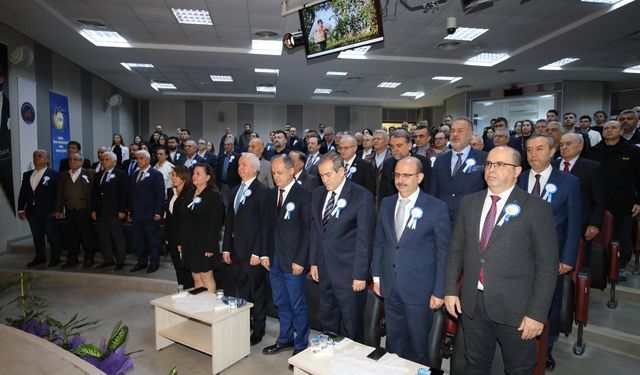 Akdeniz Üniversitesi’nde tarımsal eğitimin 180. yılı kutlandı