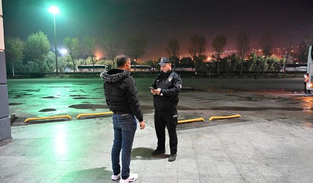 Antalya’da asayiş operasyonu: 241 kişi tutuklandı