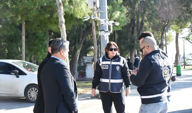 Antalya’da yüz tanıma kameralarıyla güvenlik güçleniyor