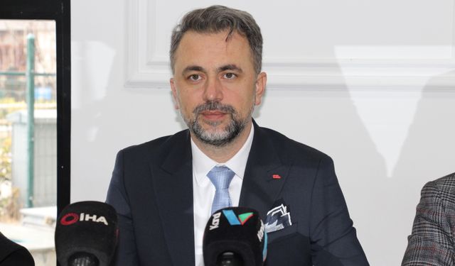 BAİB üyesi Mehmet Ali Can, Başkan Adaylığını Açıkladı