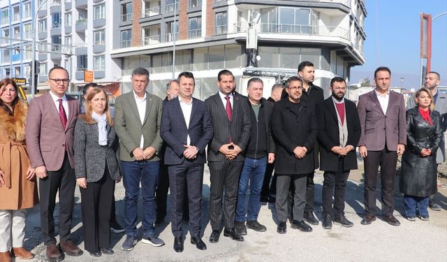 CHP’li Ertürk’ten Hataylılara miting çağrısı